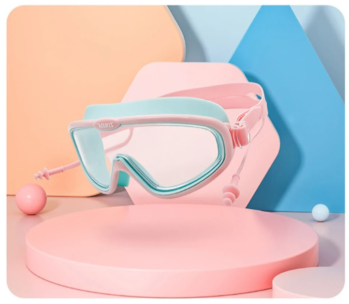 Gafas Natacion Ajustable Niño Niña Aolike Rosadas – plusfitchile