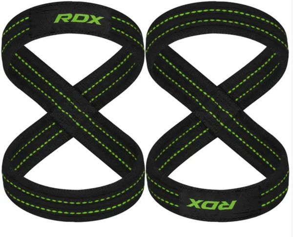 Muñequeras Straps 8 Entrenamiento RDX Orange – plusfitchile