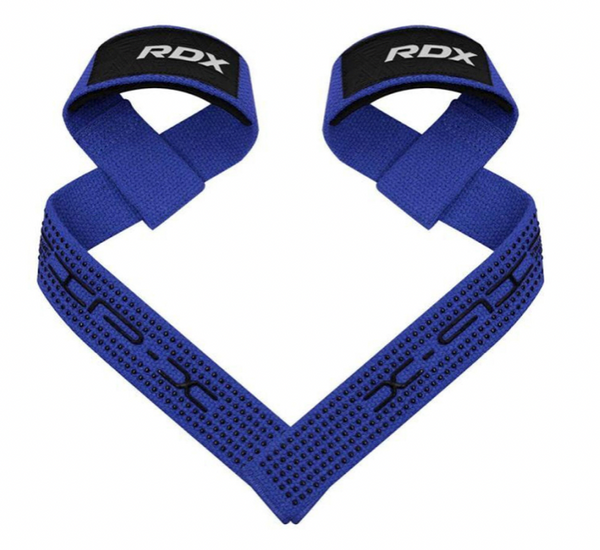 Muñequeras Straps 8 Entrenamiento RDX Army Green – plusfitchile