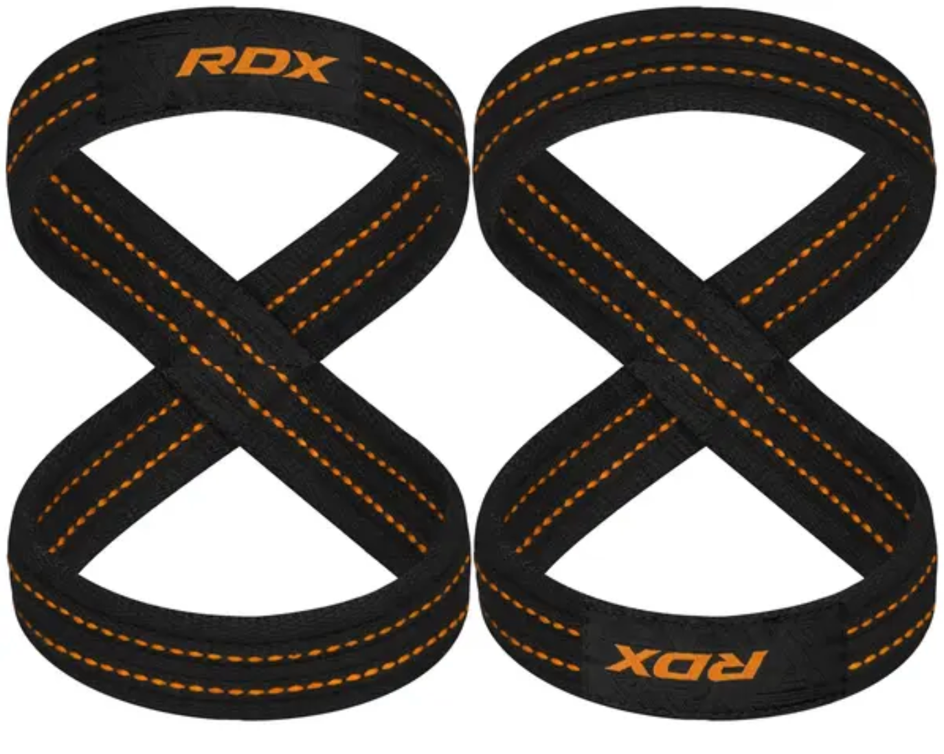 RDX - Cinturón de gimnasio de cuero levantamiento 4 Black Gold
