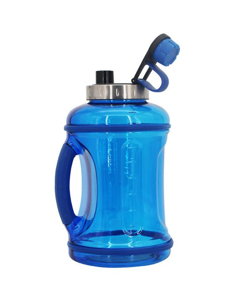 Botella agua hidratación gym fitness 2.2 litros plusfit – plusfitchile