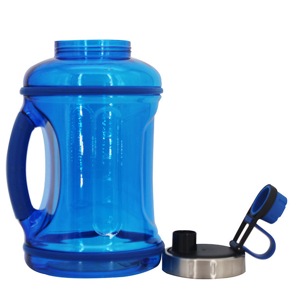 Botella agua hidratación gym fitness 2.2 litros plusfit – plusfitchile